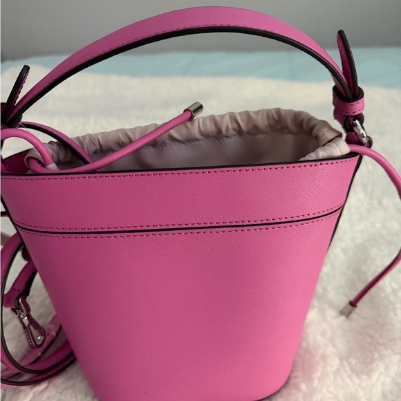 New Kate Spade Cameron Street Montone Small Bucket Bag - Picture 2 of 7